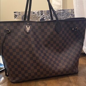LOUIS VUITTON NEVERFALL GM